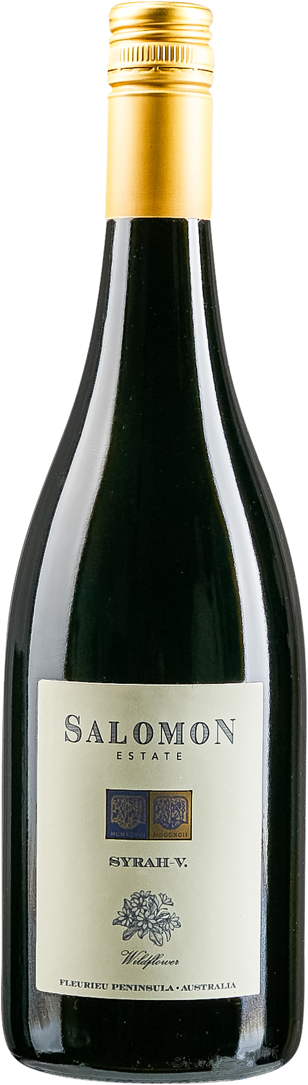 Salomon Estate Wildflower Fleurieu Peninsula Syrah-V 2019